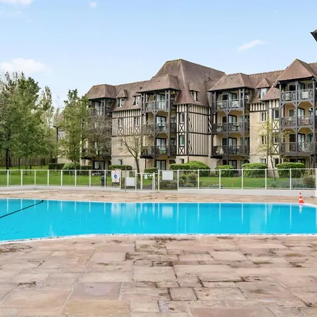 La Du Golf - Maeva - 2 Pieces 4 Personnes Selection Mae-1110 * Deauville