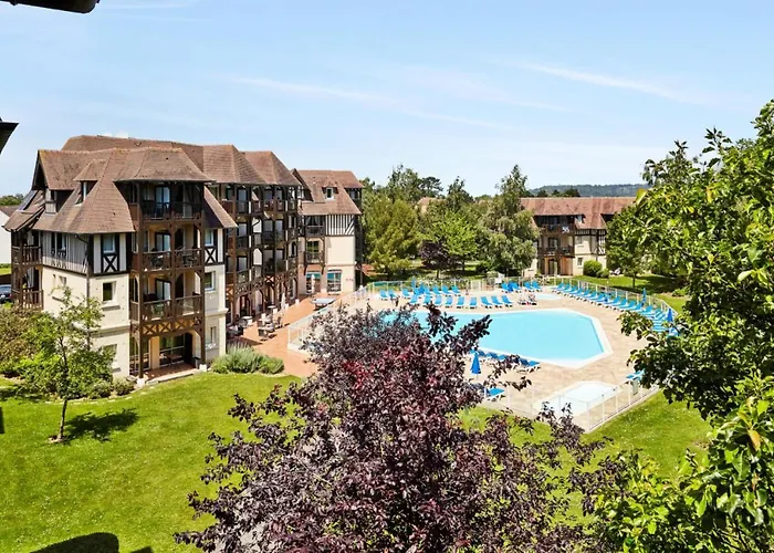 La Du Golf - Maeva - 2 Pieces 4 Personnes Selection Mae-1110 Appartement Deauville