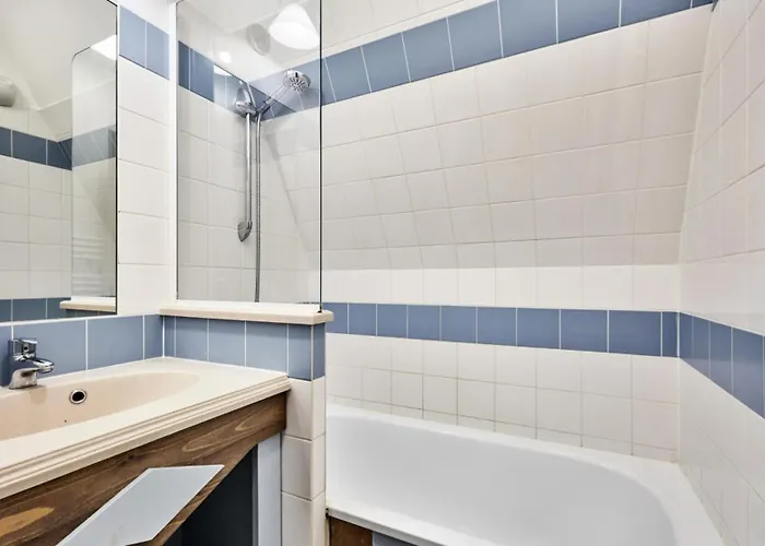 Appartement La Du Golf - Maeva - 2 Pieces 4 Personnes Selection Mae-1110 *