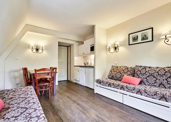 La Du Golf - Maeva - 2 Pieces 4 Personnes Selection Mae-1110 Appartement