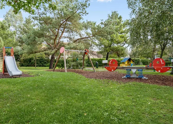 La Du Golf - Maeva - 2 Pieces 4 Personnes Selection Mae-1110 Appartement *