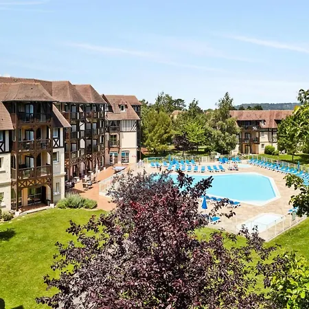 La Du Golf - Maeva - 2 Pieces 4 Personnes Selection Mae-1110 Appartement Deauville