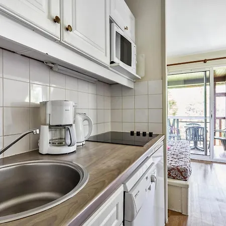 La Du Golf - Maeva - 2 Pieces 4 Personnes Selection Mae-1110 公寓