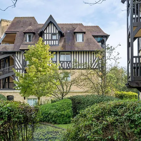 La Du Golf - Maeva - 2 Pieces 4 Personnes Selection Mae-1110 公寓 多维尔