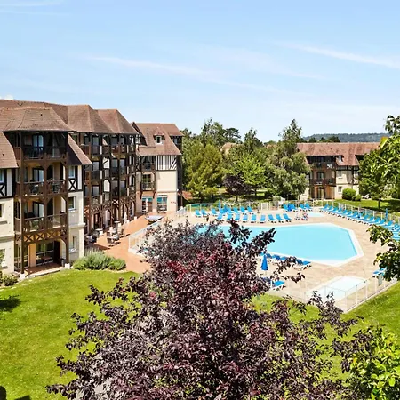 La Du Golf - Maeva - 2 Pieces 4 Personnes Selection Mae-1110 多维尔