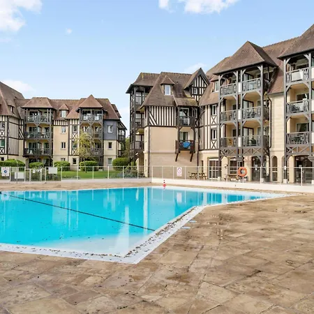 La Du Golf - Maeva - 2 Pieces 4 Personnes Selection Mae-1110 * Deauville