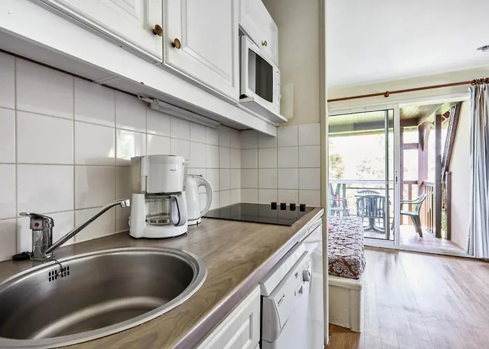 La Du Golf - Maeva - 2 Pieces 4 Personnes Selection Mae-1110 Apartment