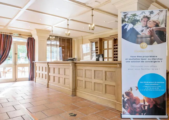 Apartment La Du Golf - Maeva - 2 Pieces 4 Personnes Selection Mae-1110 *