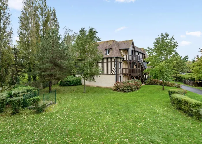 La Du Golf - Maeva - 2 Pieces 4 Personnes Selection Mae-1110 Deauville