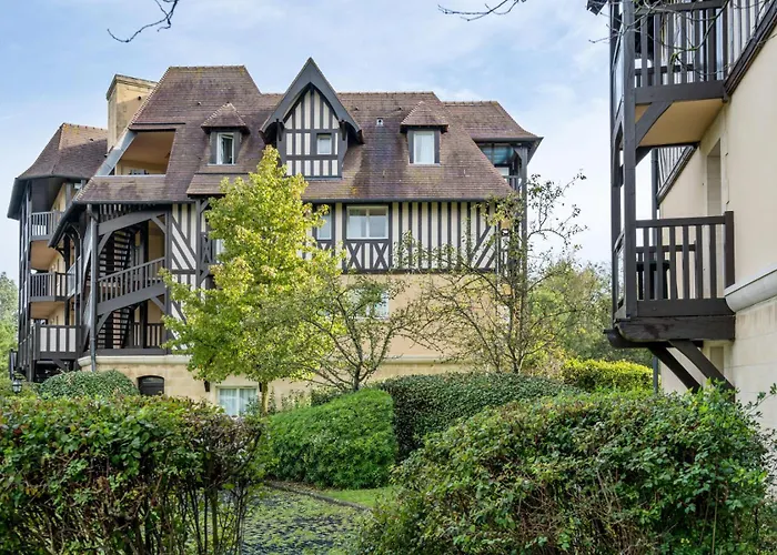 La Du Golf - Maeva - 2 Pieces 4 Personnes Selection Mae-1110 Apartment Deauville