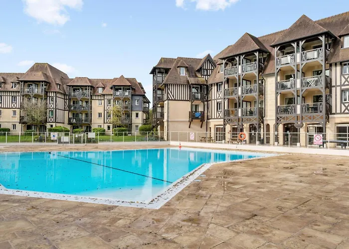 La Du Golf - Maeva - 2 Pieces 4 Personnes Selection Mae-1110 * Deauville